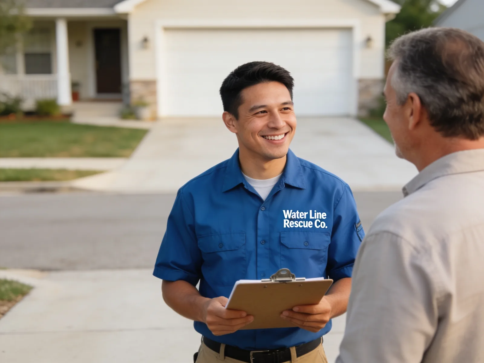 Water Line Repair Dalton, WI FAQs
